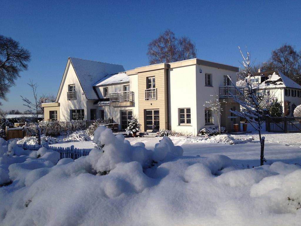 Le Chataignier Wezembeek-Oppem Exterior photo