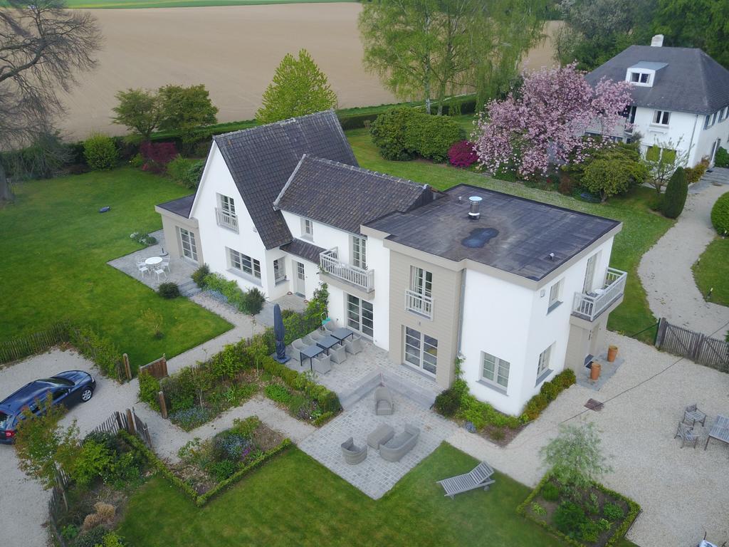 Le Chataignier Wezembeek-Oppem Exterior photo
